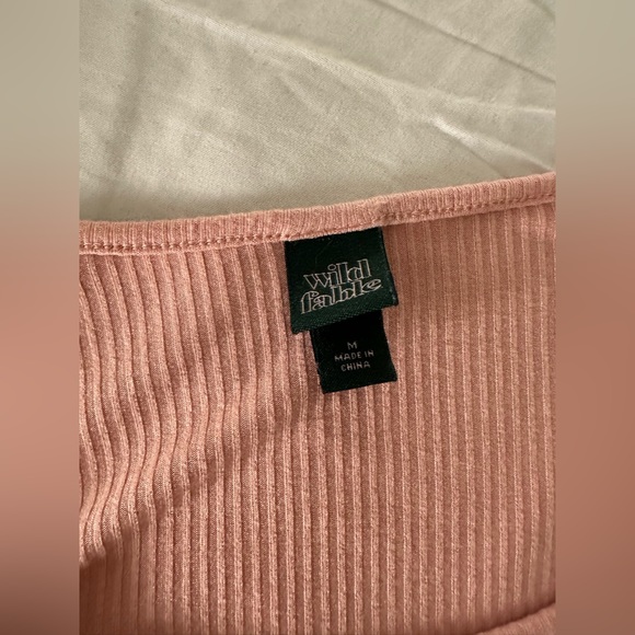 Cropped shirt - Picture 3 of 6